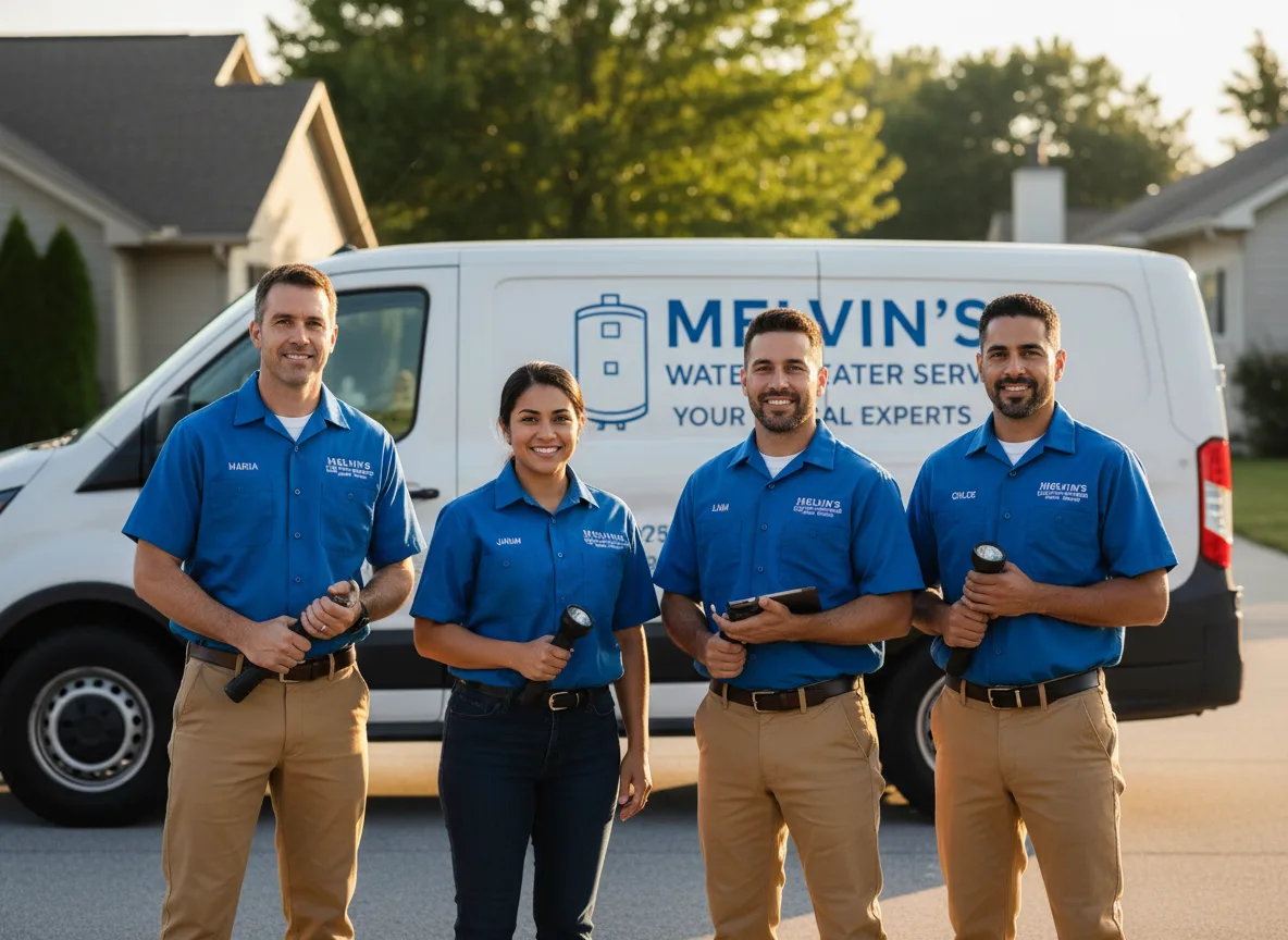 Water Heater Repair company in Sidney, KY